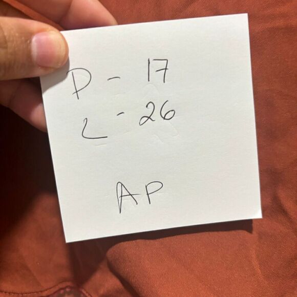 NWOT Jonathan Simkhai Silk V-Neck Blouse XS Brown Long Sleeve Ruffle Lace Detail - Picture 10 of 10